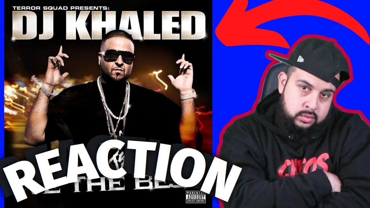 DJ Khaled Ft. Lil Wayne , Jeezy , Ludacris , Rick Ross - Im So Hood ...