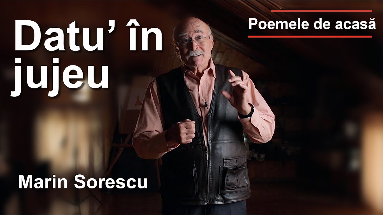 Tudor Gheorghe Datu în jujeu