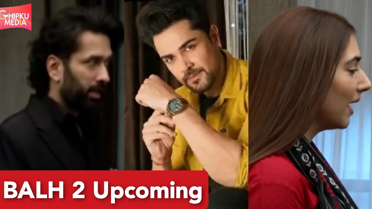 BALH 2 Upcoming: Jealous Ram | Priya Tells Ram About His Friend Krish ...