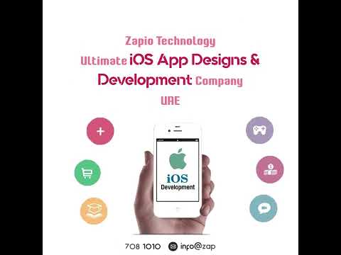 iOS App Development Company in Dubai | iOS Apps Dubai