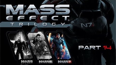 Road to Mass Effect Legendary Edition: Mass Effect 3 - Part 14 (Heavily Modded/Commentary)