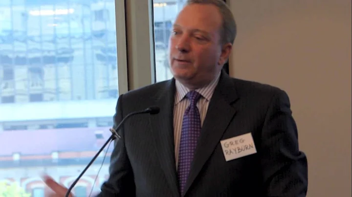 HR Nicholls Conference 2014 - Greg Rayburn