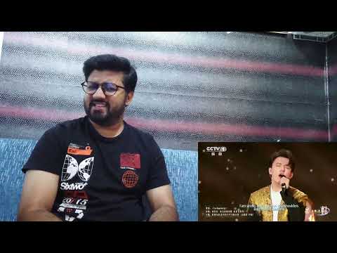 Dimash Qudaibergen - You Raise Me Up (Beauty and Harmony, CCTV-1, Сhina) Reaction!
