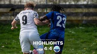 BSV 07 Schwenningen vs. SV Seedorf 4:4 | 8 TORE