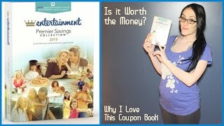 Entertainment Coupon Book - Is it worth it?- How to get it for half the price Entertainment Coupon Book - Is it worth it?- How to get it for half the price