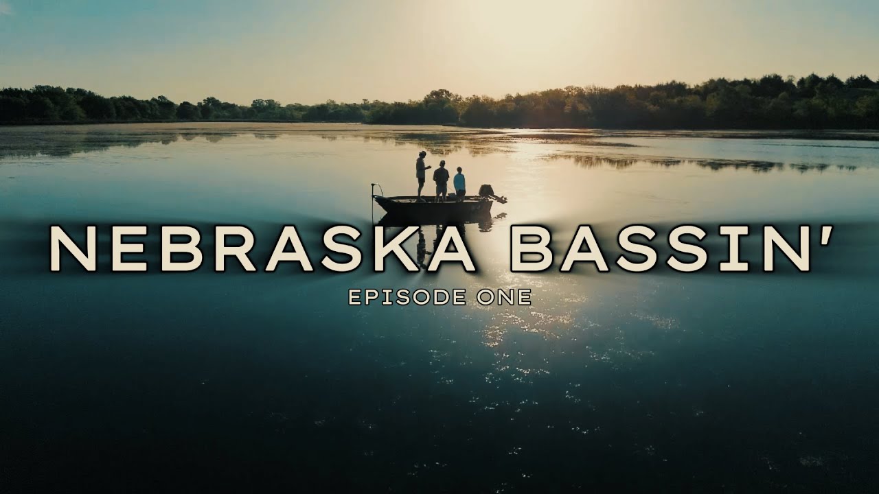 The Reality of Nebraska Bass Fishing - Nebraska Bassin' - Episode I