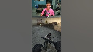 COD PLAYERS TRY CSGO