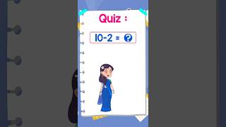 "Get a Sticker for Every Right Answer , Can YOU Ace This Fun Math Quiz?"  #quiz #kids