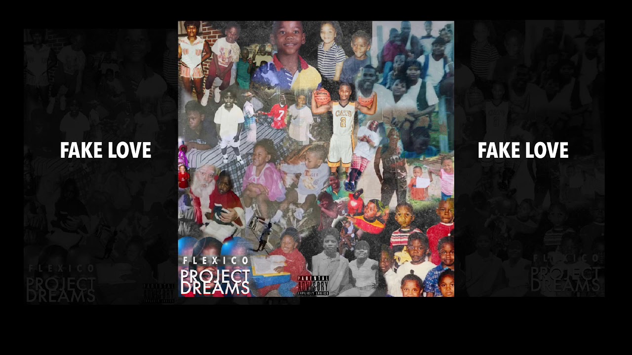 FleXico ft Gate Da Great - Fake Love (Official Audio)