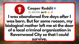 I was Abandoned five days After I was born. But for some Reason, my Biological Mother left me at...