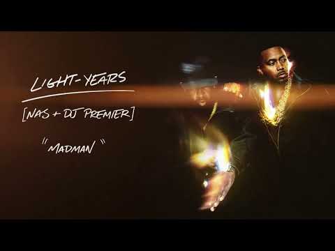 Nas & DJ Premier - "Madman" (Visualizer)