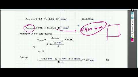 Pile Cap Design (Part 2)