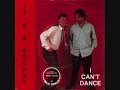 It's a Secret - I can't dance