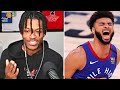 KOT4Q on The NBA Players He HAS To Watch When They're On TV | JJ Redick and Kenny Beecham