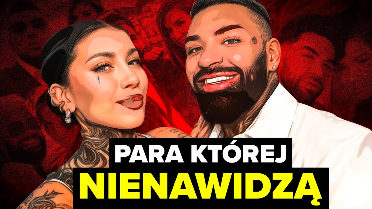 Dlaczego Ta Para TAK Wkurza CAŁY Polski Internet?