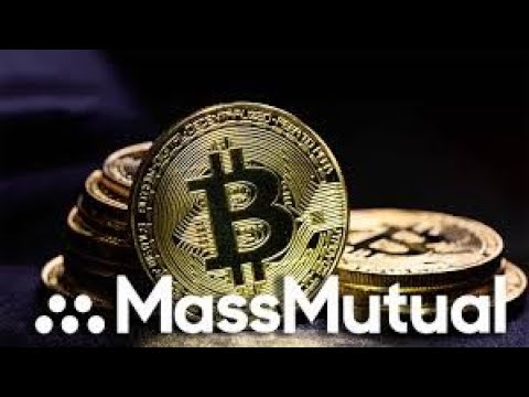 New institutional player — MassMutual purchases $100M Bitcoin