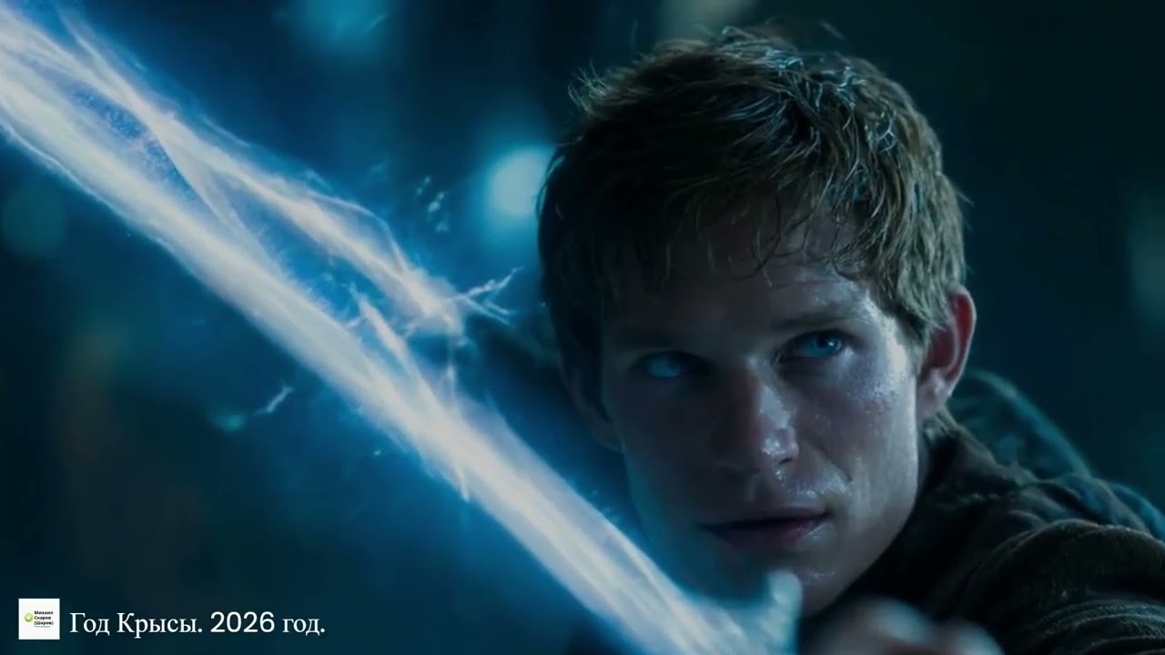 Год Крысы.  2026 год.