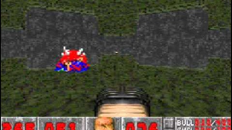Doom GBA Lvl 23