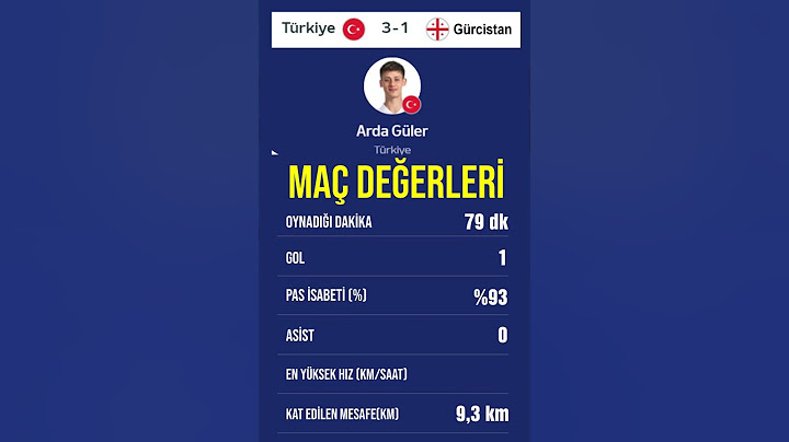 ARDA GÜLER MAÇ DEĞERLERİ - TÜRKİYE 3 - GÜRCİSTAN 1 #ardagüler #ardaguler  #euro2024 #football