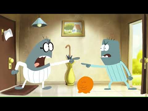 لامبوت | Lamput | أفضل مطاردات | كارتونيتو @CartoonitoMENA