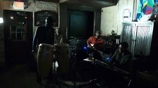 How I Met Jazz: A Docu-Series by Jason Davis Sr. & Kenneth Boyd (Live Improvisation)