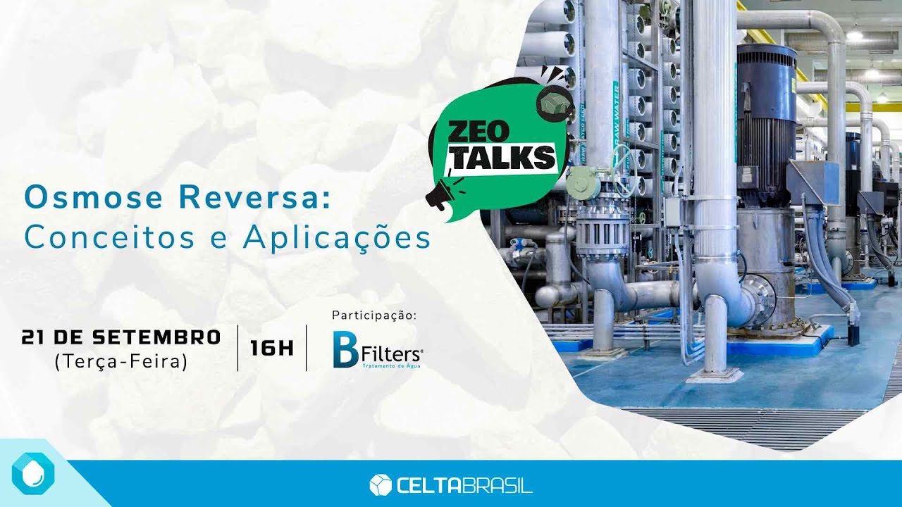 Zeotalk - Osmose Reversa