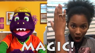 Magic With Munch Afternoon Fun Break