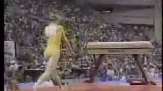 Celebrity Monique Allen - 1992 Olympics AA - Vault 2 Wealth