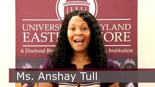 Meet Anshay Tull, Admissions Counselor/Recruiter