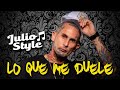 LO QUE ME DUELE (version completa) @KePersonajes BOLICHE REMIX x DJ JULIO STYLE