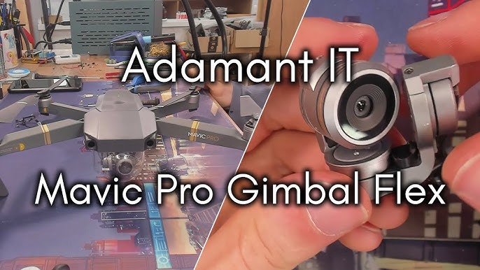 How to Fix DJI Mini 4 Pro Gimbal - paddlewar.com