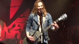 Halestorm -LIVE- &quot;I Like It Heavy&quot; @Berlin March 25, 2015