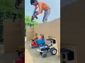 Remote Control #Jcb And Dumper #tractor Unboxing And Testing #minitractor #rctractor #jcb #shorts