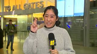 'Hoping for the best': More delays than cancellations at RDU amid winter storm across U.S.