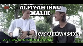 ALFIYAH IBNU MALIK DARBUKA VERSION - VOC.ALDI \u0026 SYAH SANTRI DARMUT LEMPUYANG, TANARA