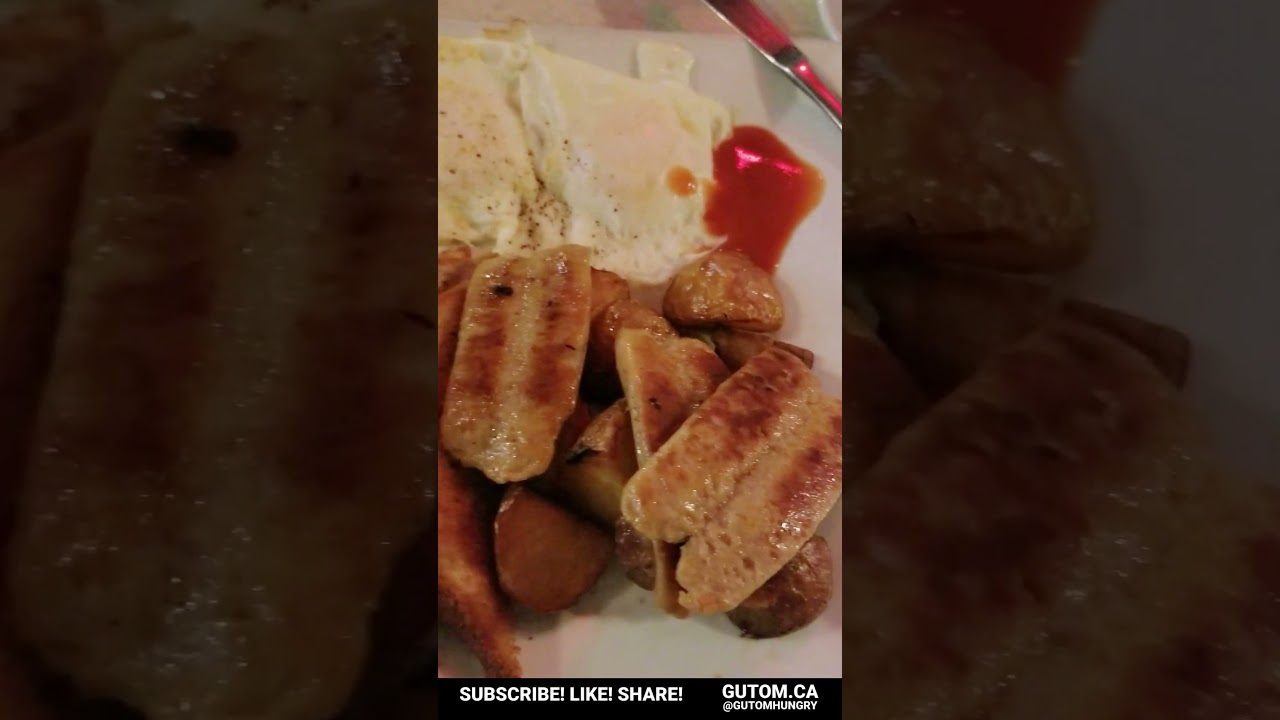 CHEAP EATS! OVALTINE CAFE VINTAGE DINER FILM LOCATION VANCOUVER DTES | 