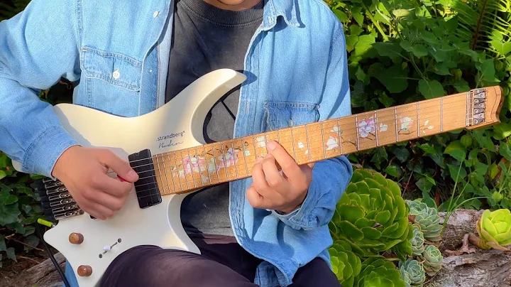 Martin Gonzalez - "Pionono" (Guitar Playthrough)