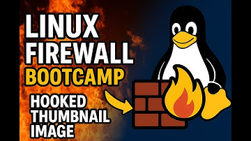 💻 Linux Firewall Bootcamp | Master iptables & nftables for Ultimate Network Security!
