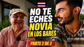 How a 65-YEAR-OLD SPANISH RETIREE lives in THAILAND (PART 2)