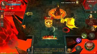 Game MMORPG MU Origin Invictus Gameplay (GLOBAL) screenshot 4