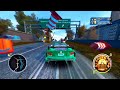 NFS Most Wanted Revamp V3 Challenge Series Tollbooth Time Trial Dodge Viper SRT 10 