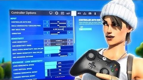 Letshe’s *NEW* Chapter 3 Season 2 Settings and Sensitivity