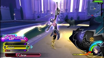 [Android][ARMV8] PPSSPP v1.3.0.1 - Kingdom Hearts Birth By Sleep