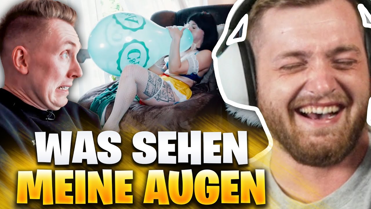 😂😳Tomatolix 1 TAG als LOONER! - S€X mit LUFTBALLONS gibt es? | Trymacs Stream Highlights