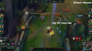 [  LMHT ]-Tuyển tập những pha xử lý đỉnh cao của Riven | Highlight Riven VN