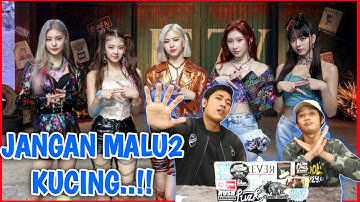 ITZY - Not Shy - Non Kpop Reaction