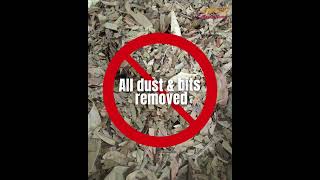 C1 Bay Leaves Explained | Clean Grinding Grade | Machine Cleaned &amp; Magnet Checked