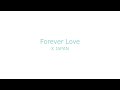 【 cover 】 Forever Love ( X JAPAN ) / 富樫 誠