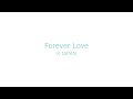 【歌ってみた】X JAPAN_Forever Love