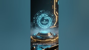 Cardano: The Academic Blockchain 📚